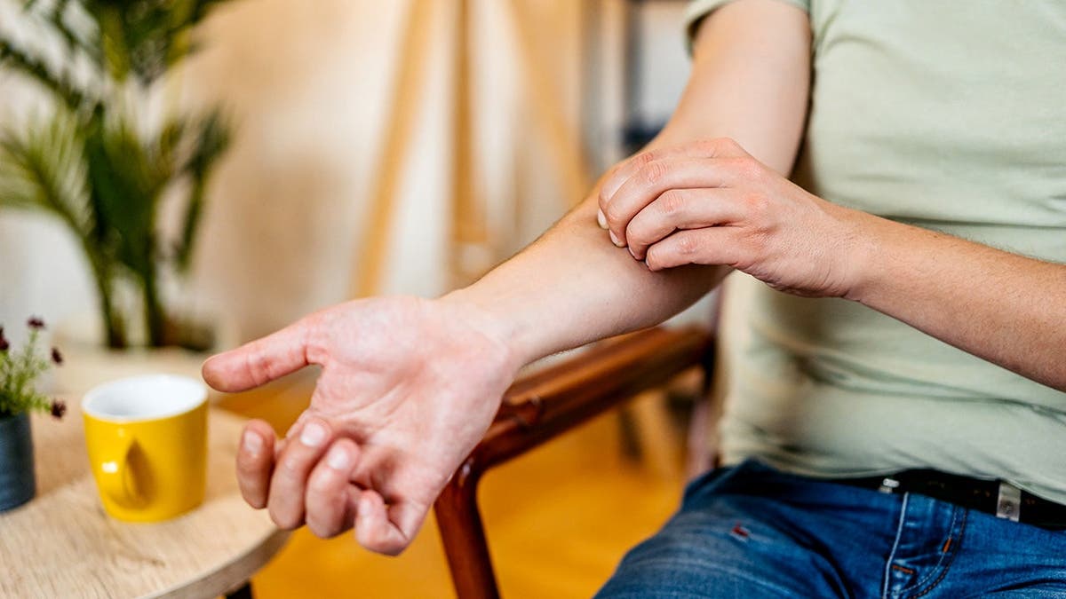 Scratching an Itch: The Complex Interaction with Skin