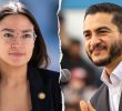 AOC Endorses Abdul El-Sayed in Michigan Senate Primary