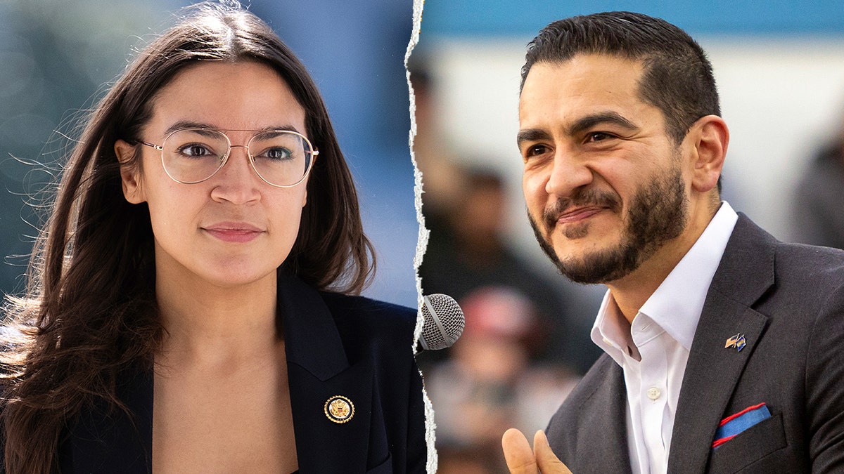 AOC Endorses Abdul El-Sayed in Michigan Senate Primary