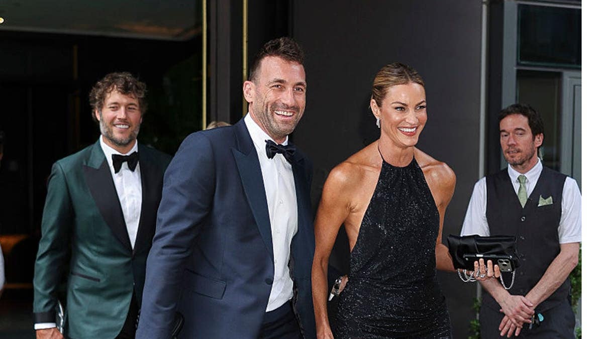 Taylor Swift and Travis Kelce’s Wedding: Star-Studded Celebration