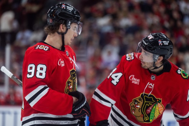 Connor Bedard Signs Major Contract Extension with Chicago Blackhawks