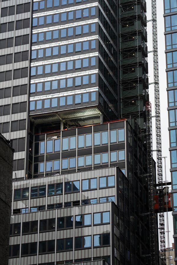 Preliminary Investigation Launched into Midtown High-Rise Structural Issues