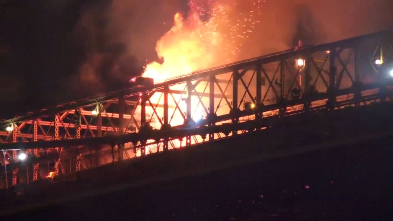 Independence Day Mishaps Disrupt Celebrations Across the U.S.