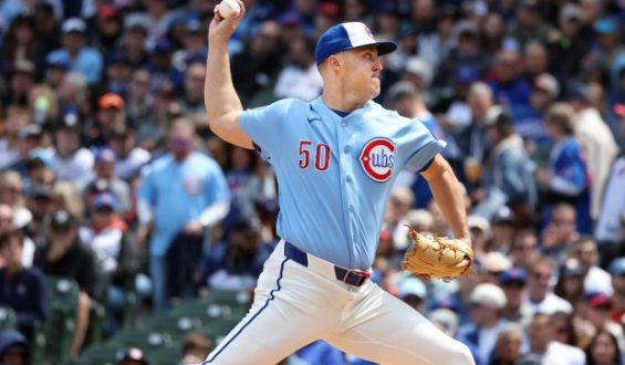 Jameson Taillon Exits Cubs Amid Struggles