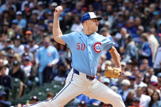 Jameson Taillon Exits Cubs Amid Struggles