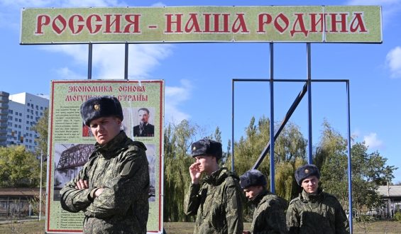Putin Plans Massive Military Mobilization Amidst Ongoing Ukraine Conflict