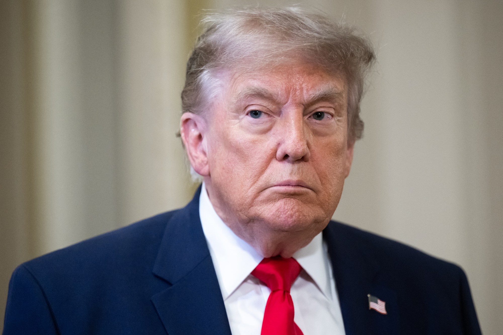 Trump Refuses to Sign Housing Bill Amid Election Reform Push