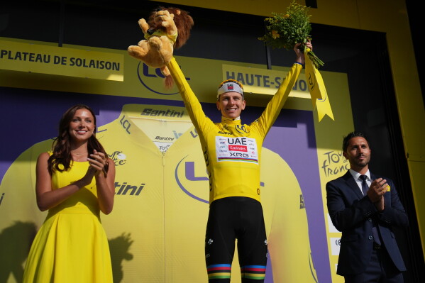 Jonas Vingegaard’s Tour de France Ends with Crash and Upcoming Surgery