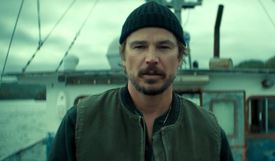 First Look at Netflix’s Limited Series ‘Below’ Starring Josh Hartnett