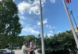 Skokie’s New Flag Represents Community Spirit and Diversity