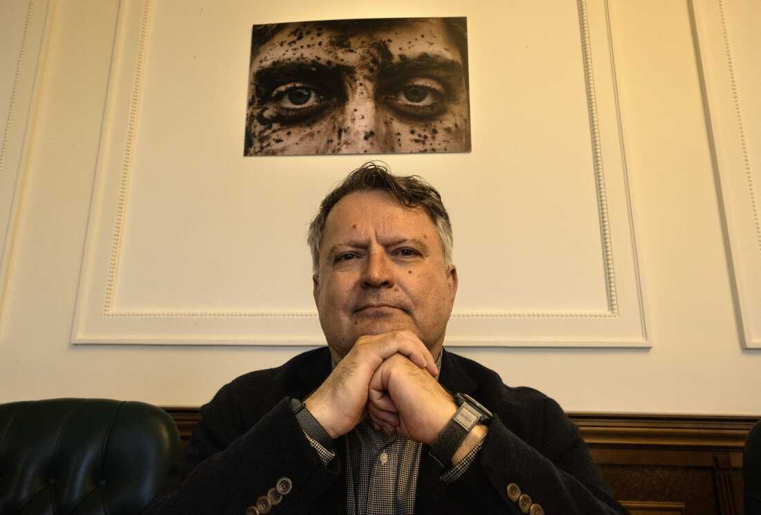 Ukraine’s Diplomatic Standoff: Sergiy Kyslytsya’s Role