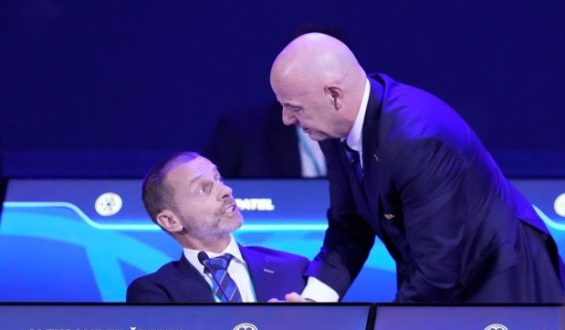 European Nations Boycott FIFA Competitions Over Investment Plans