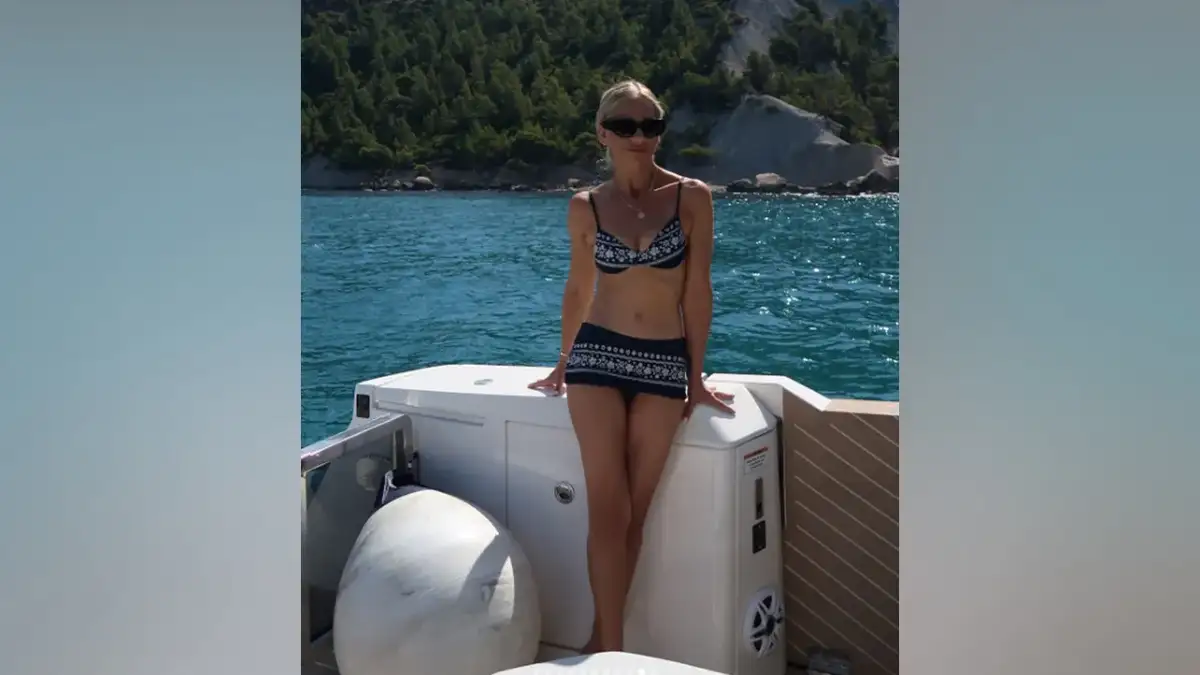 Sarah Michelle Gellar’s South of France Getaway