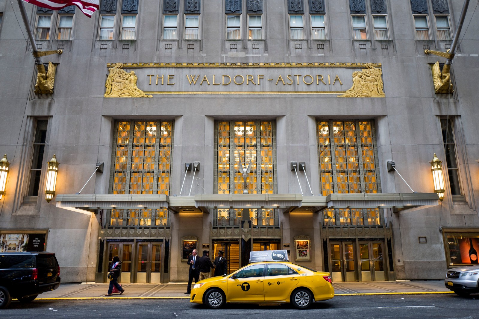 The Hidden History of Track 61 Beneath New York’s Waldorf Astoria