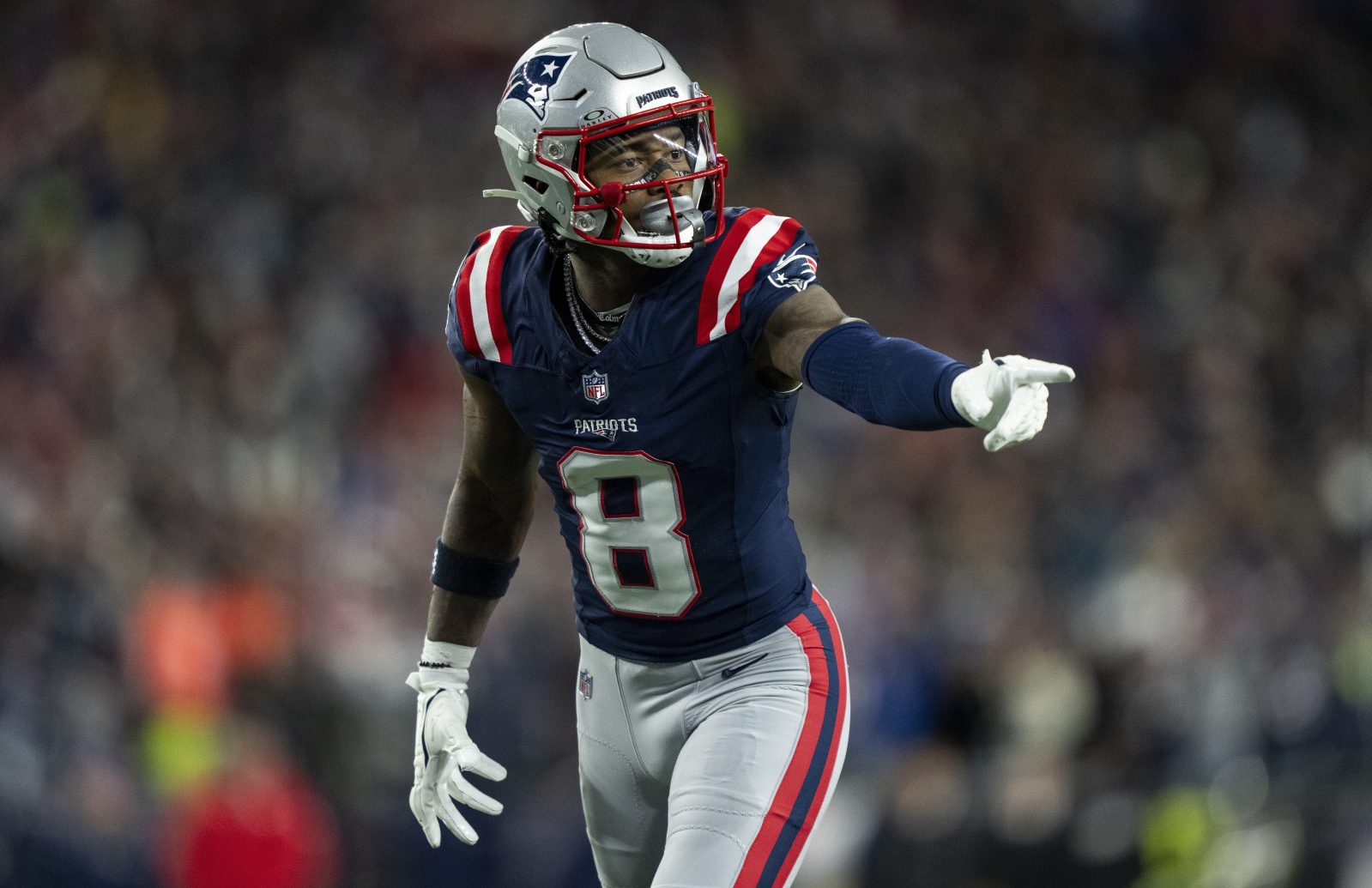 Stefon Diggs Confident in His Abilities as Top WR2 Prospect