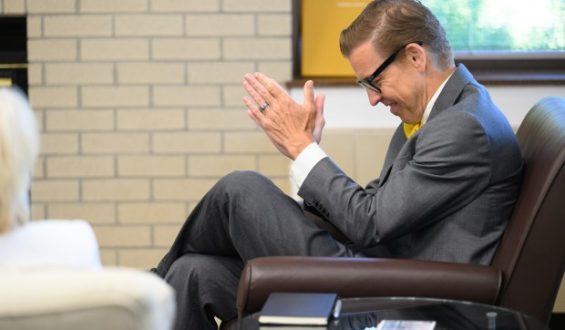 Rev. Brian Konkol’s Impact as Valparaiso University’s President