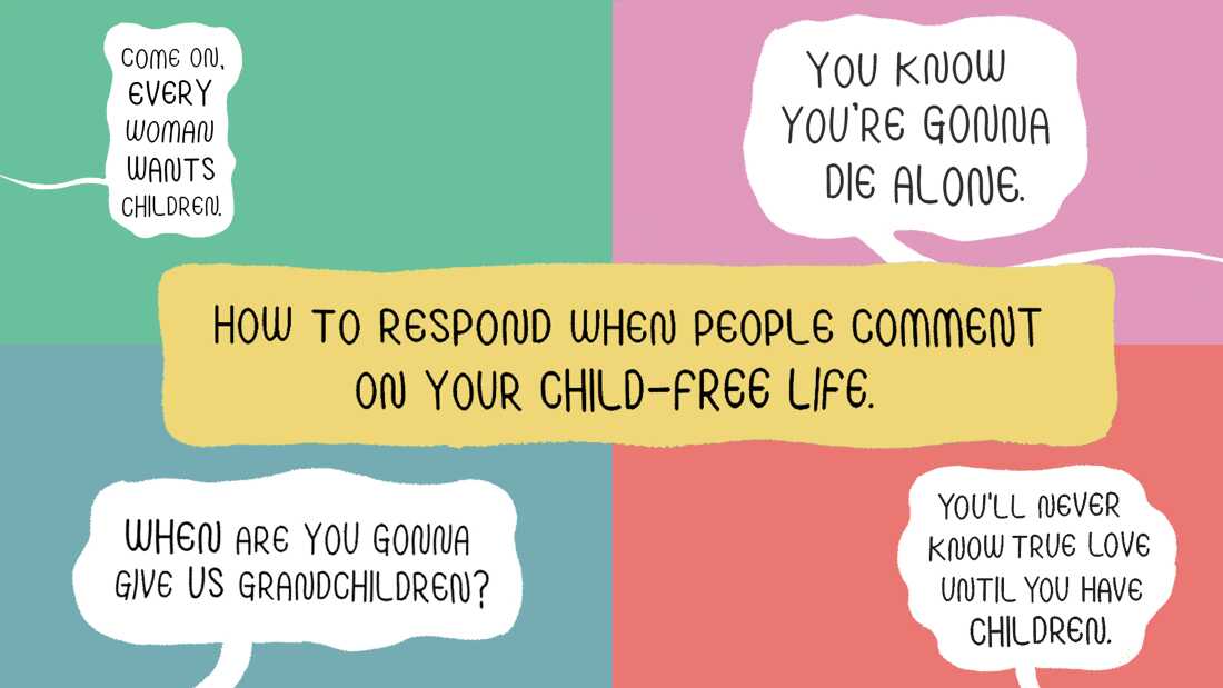 Navigating Life as a Child-Free Adult