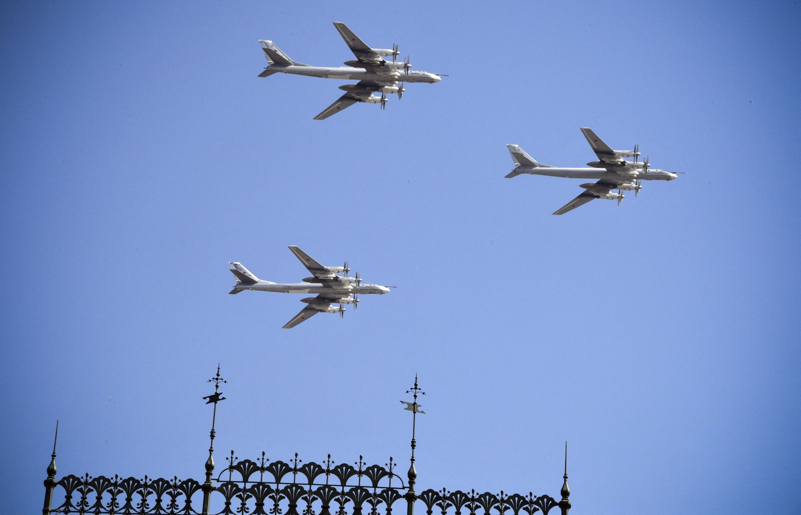 Ukraine’s Long-Range Drone Strike: Impact on Russian Strategic Bomber