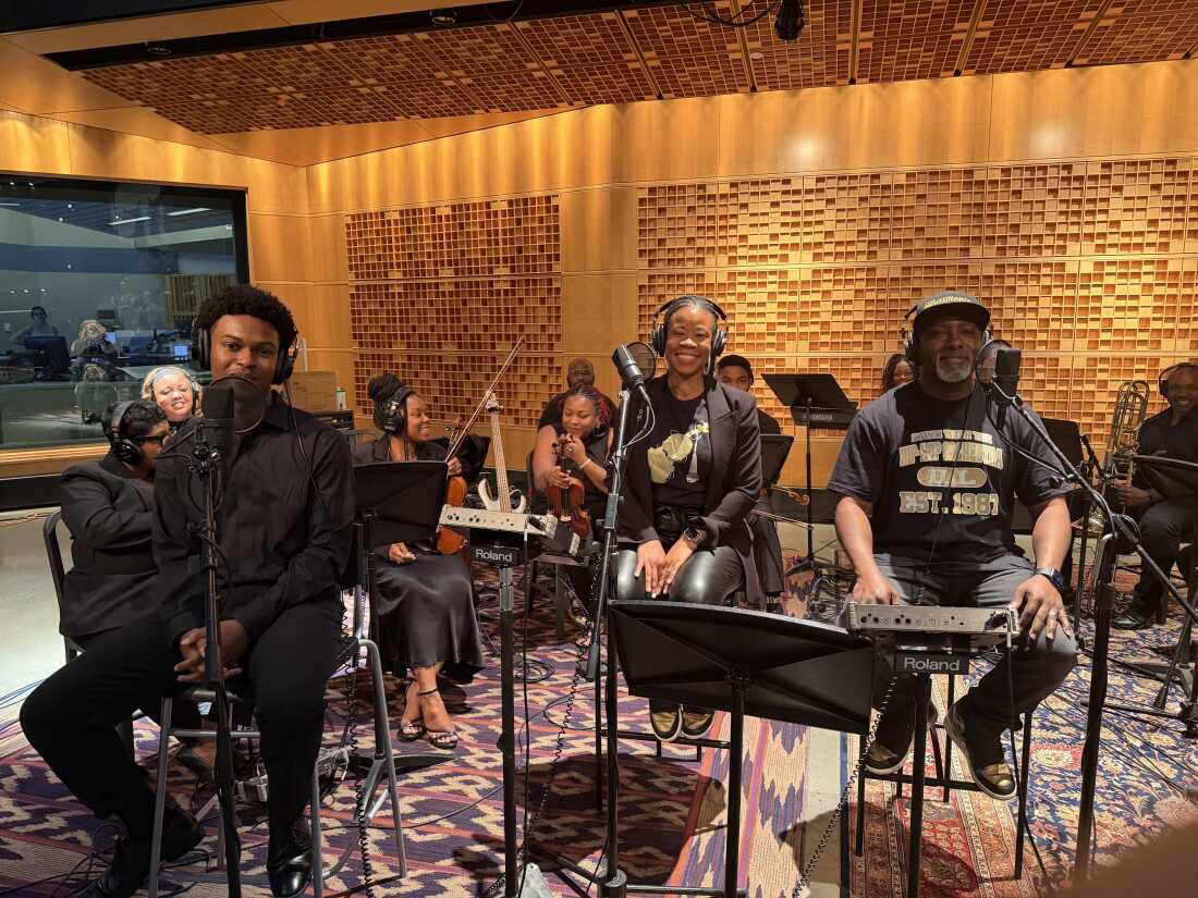 The Illharmonic Orchestra: Bridging Hip-Hop and Classical Music