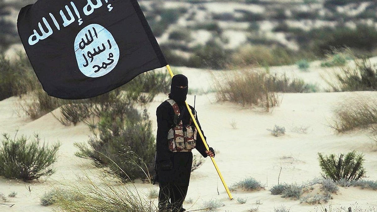 ISIS Rebuilding Amid U.S. Troop Withdrawal from Iraq