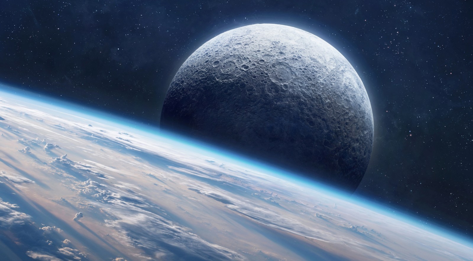 Psychological Challenges of Long-Term Lunar Living