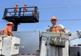 South Shore Line Resumes Regular Service After Derailment Repairs