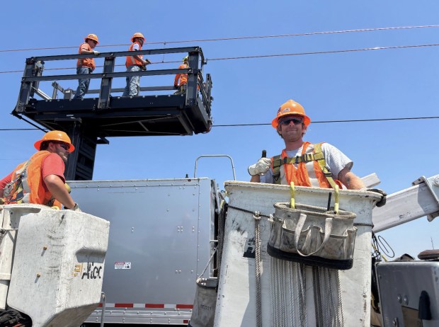 South Shore Line Resumes Regular Service After Derailment Repairs