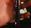 Flight Incident Involving Assault with Improvised Weapon
