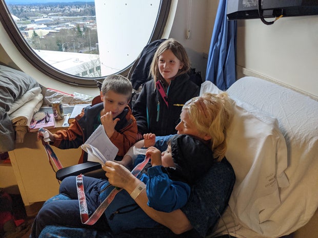 Jenney Bitner’s Journey: Confronting Cancer During Pregnancy