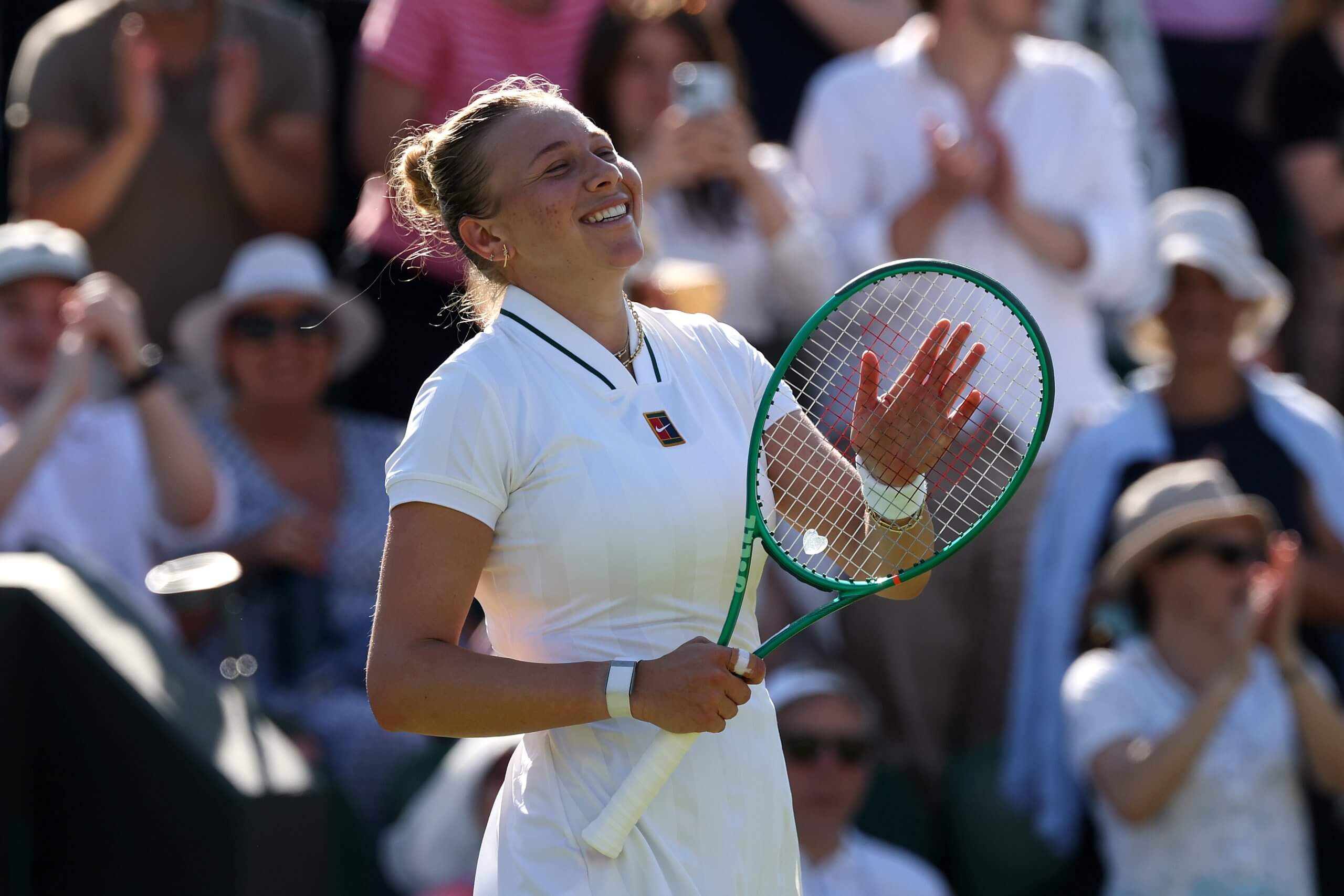Wimbledon Day 4 Insights: Surprises and Expectations