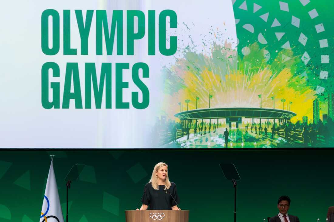IOC Advises Ending Vetting Program for Russian Athletes Ahead of 2028 Olympics