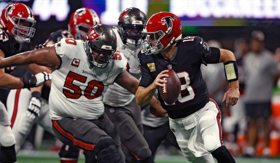 Vita Vea Requests Trade Amid Frustrations with Buccaneers