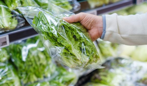 Cyclospora Outbreak Affects Produce Purchases