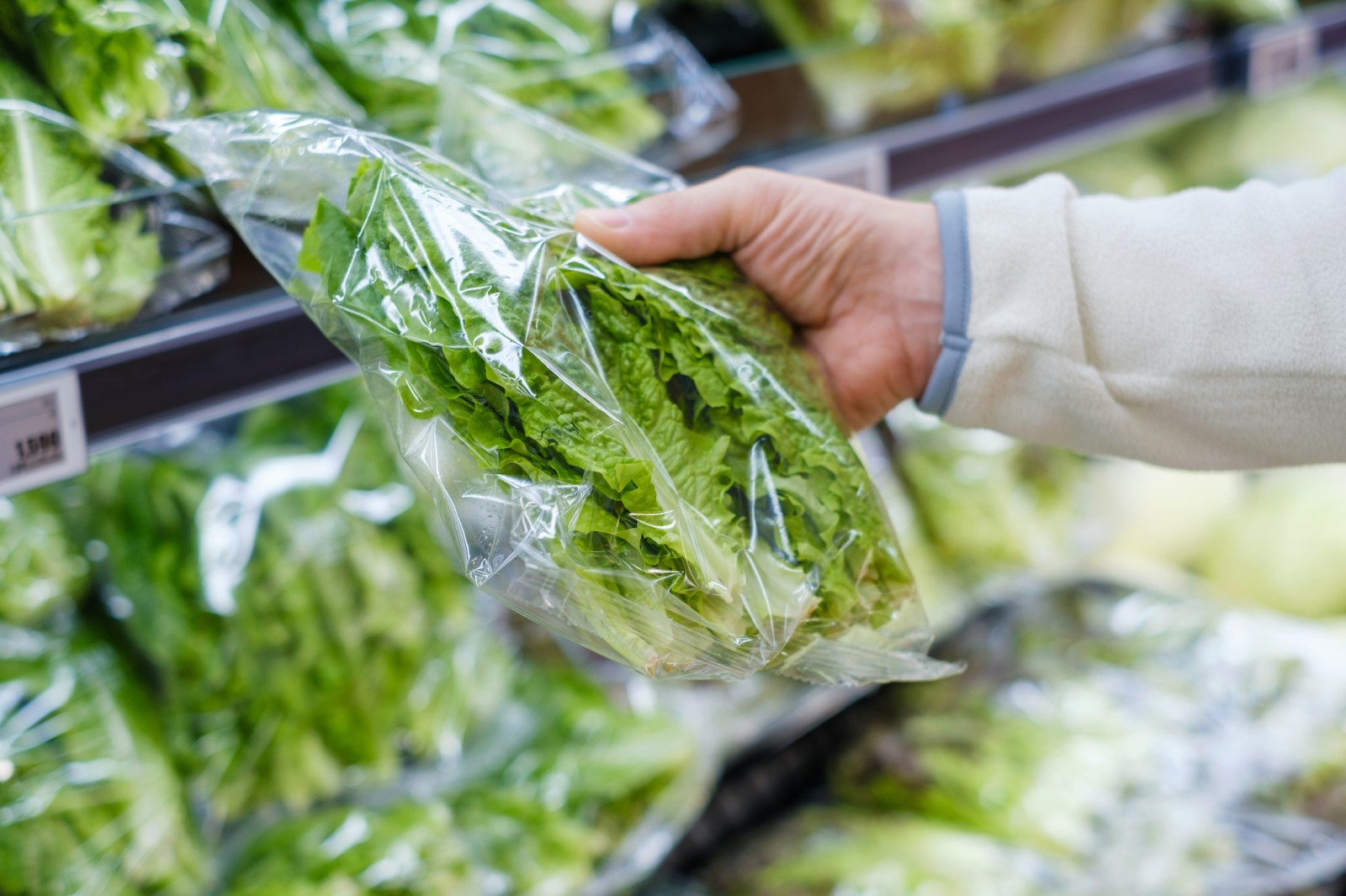 Cyclospora Outbreak Affects Produce Purchases