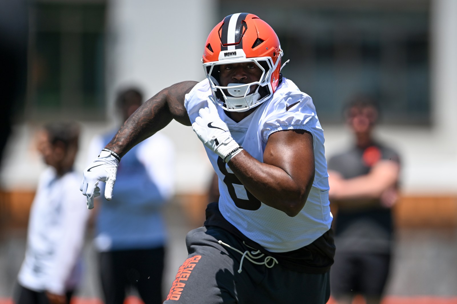 Biggest Snubs from ESPN’s Top-10 NFL Positional Rankings
