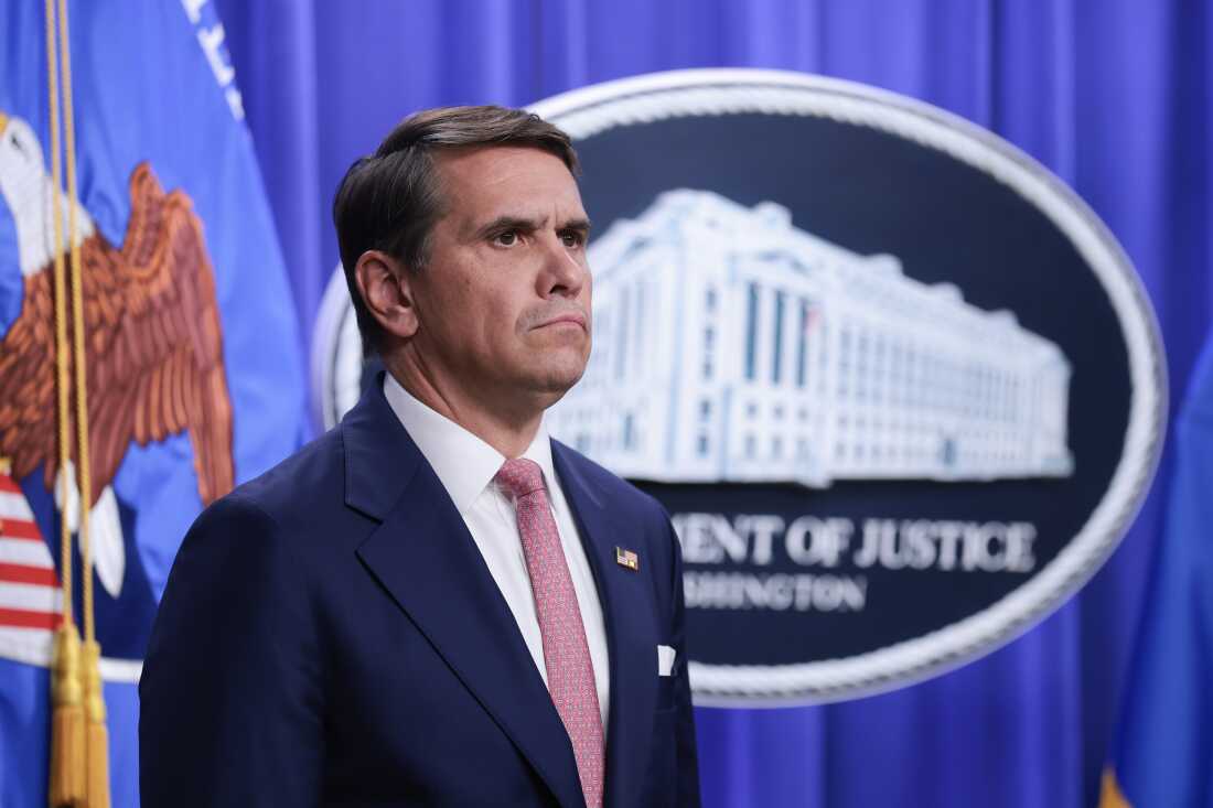 Contentious Confirmation Hearing for Todd Blanche