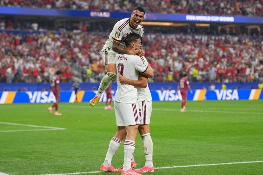 Belgium Defeats U.S. in World Cup to Reach Quarterfinals