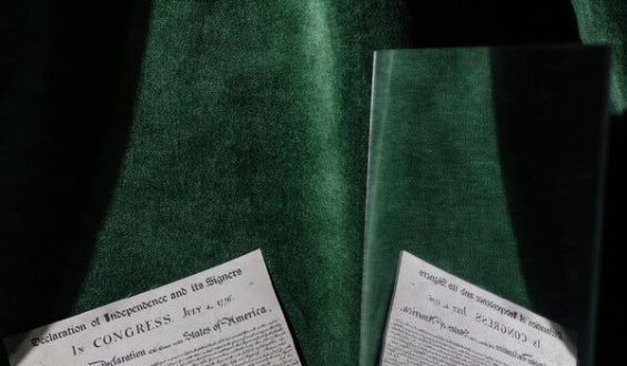 Understanding the Declaration of Independence