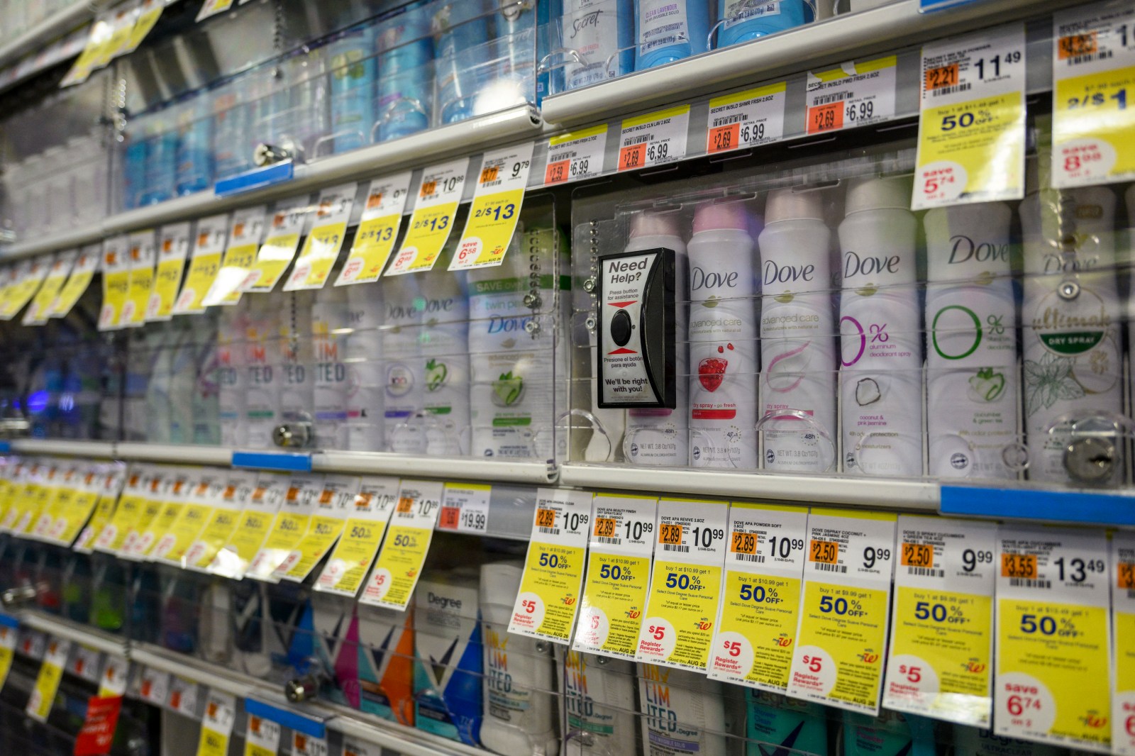Survey Shows Rise in Shoplifting Amid Changing Economic Attitudes