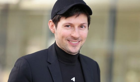 Russia Charges Telegram’s Pavel Durov with Aiding Terrorism