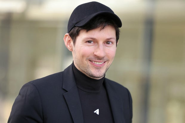 Russia Charges Telegram’s Pavel Durov with Aiding Terrorism