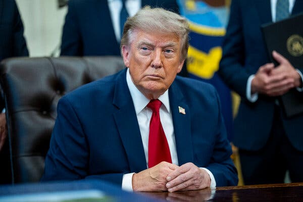 Trump to Address Elections and Voting Machines in Upcoming Speech