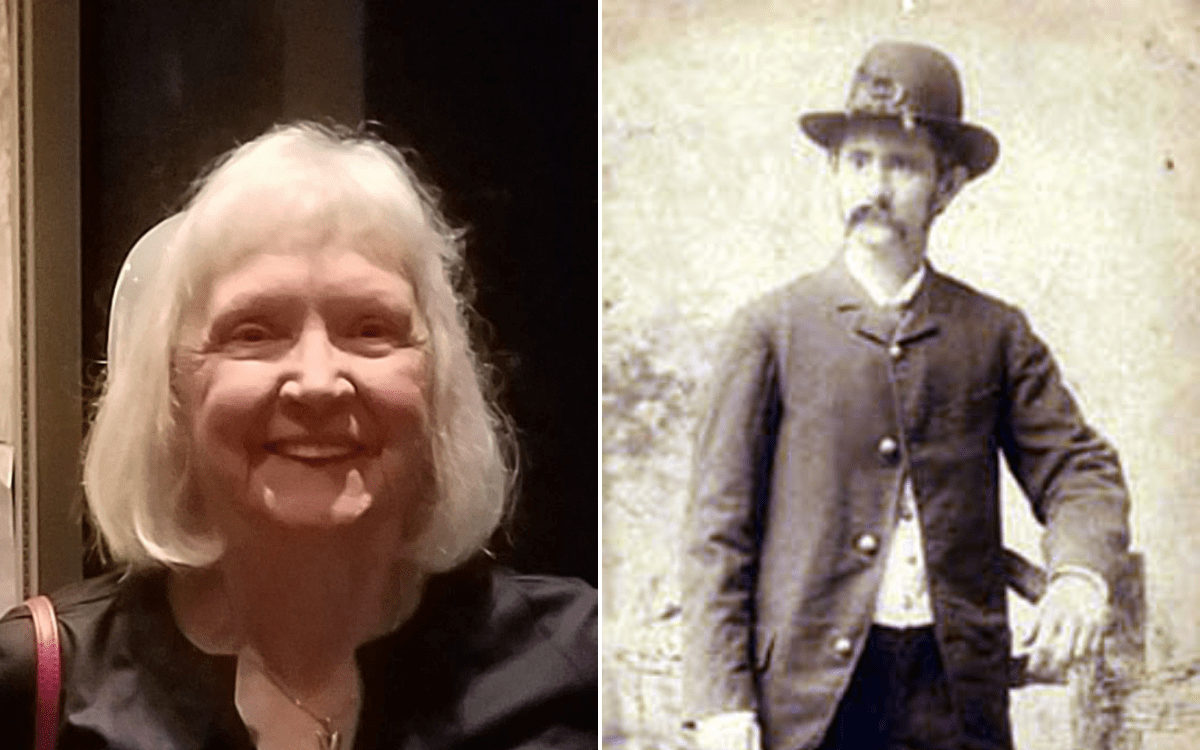 A Journey Through Family History and Love at Gettysburg