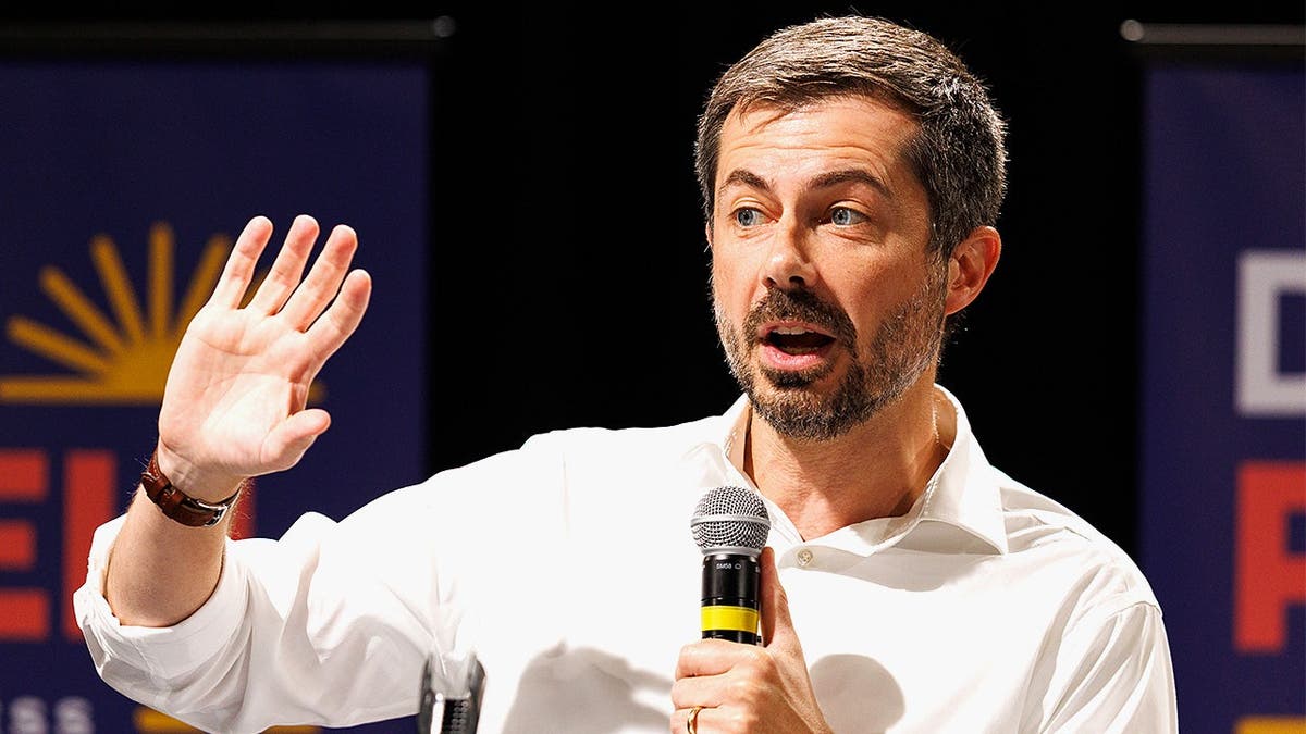 Pete Buttigieg Discusses Political Change and Democratic Spectrum