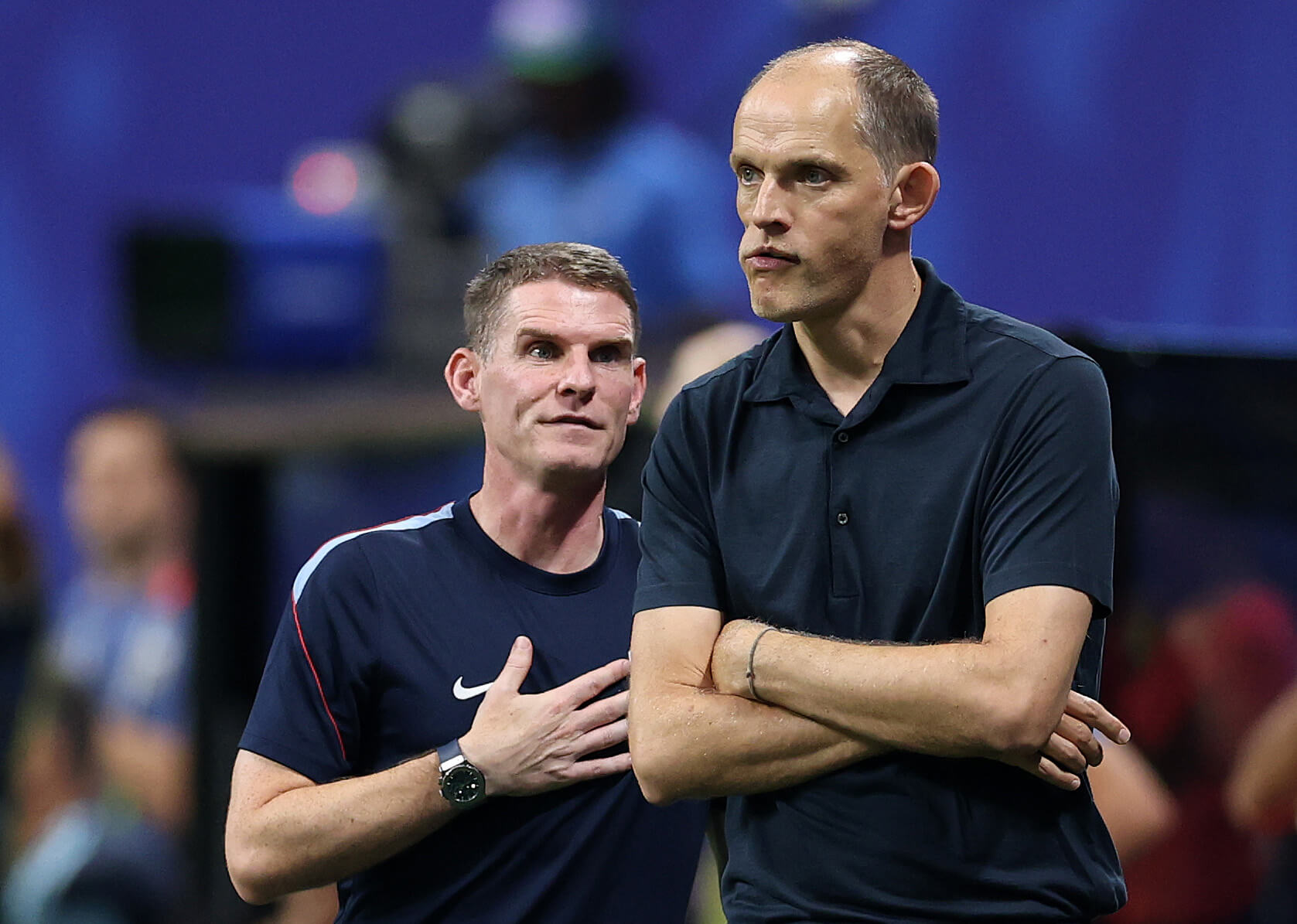France and England Battle for World Cup Bronze