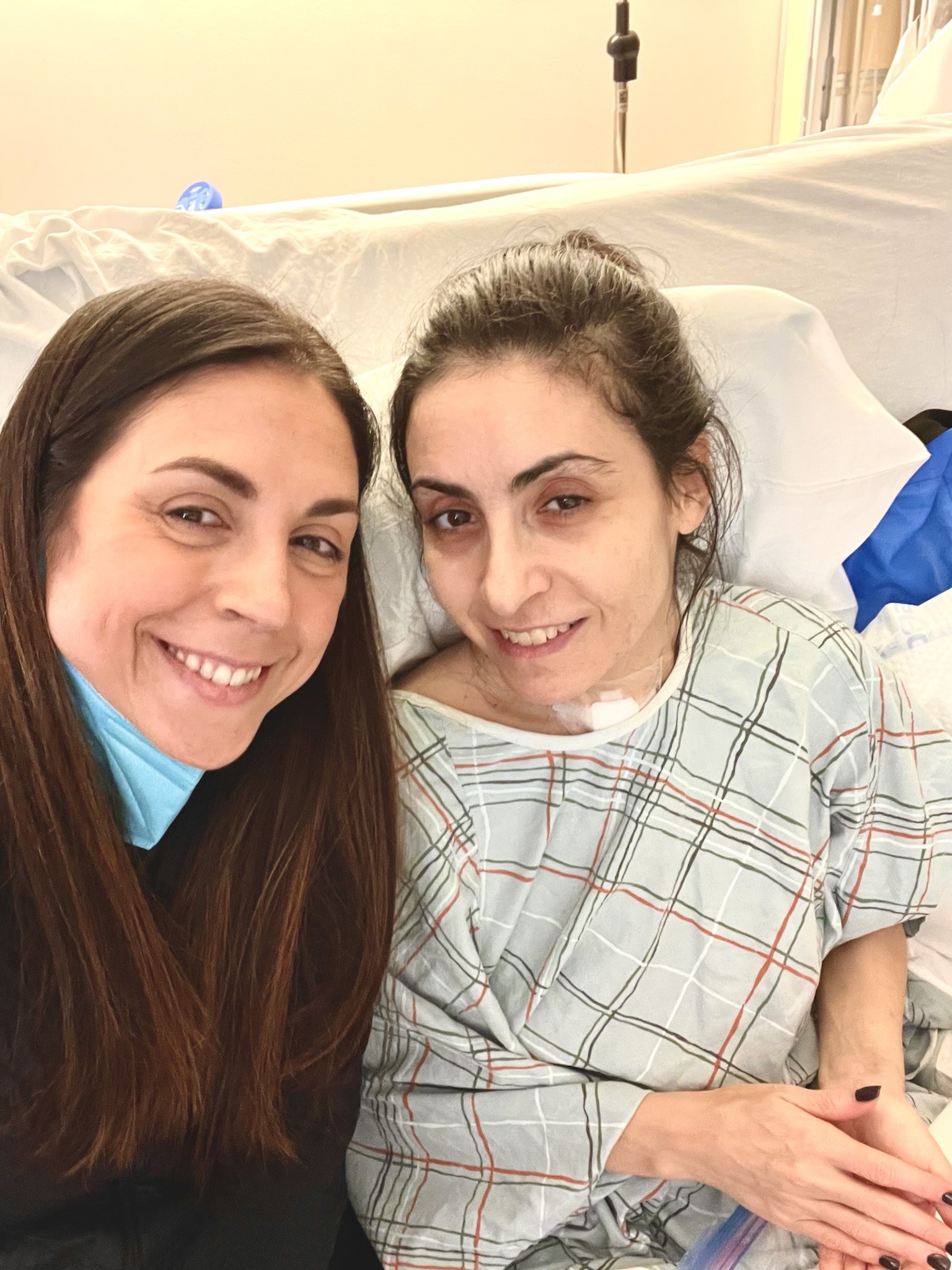 From Near Death to the Marathon Finish Line