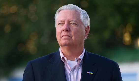 Senators Discuss Bipartisan Russia Sanctions Bill and Honor Lindsey Graham’s Legacy