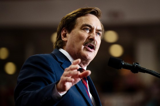 Mike Lindell Faces Daily Penalties for Refusing Payment to Smartmatic