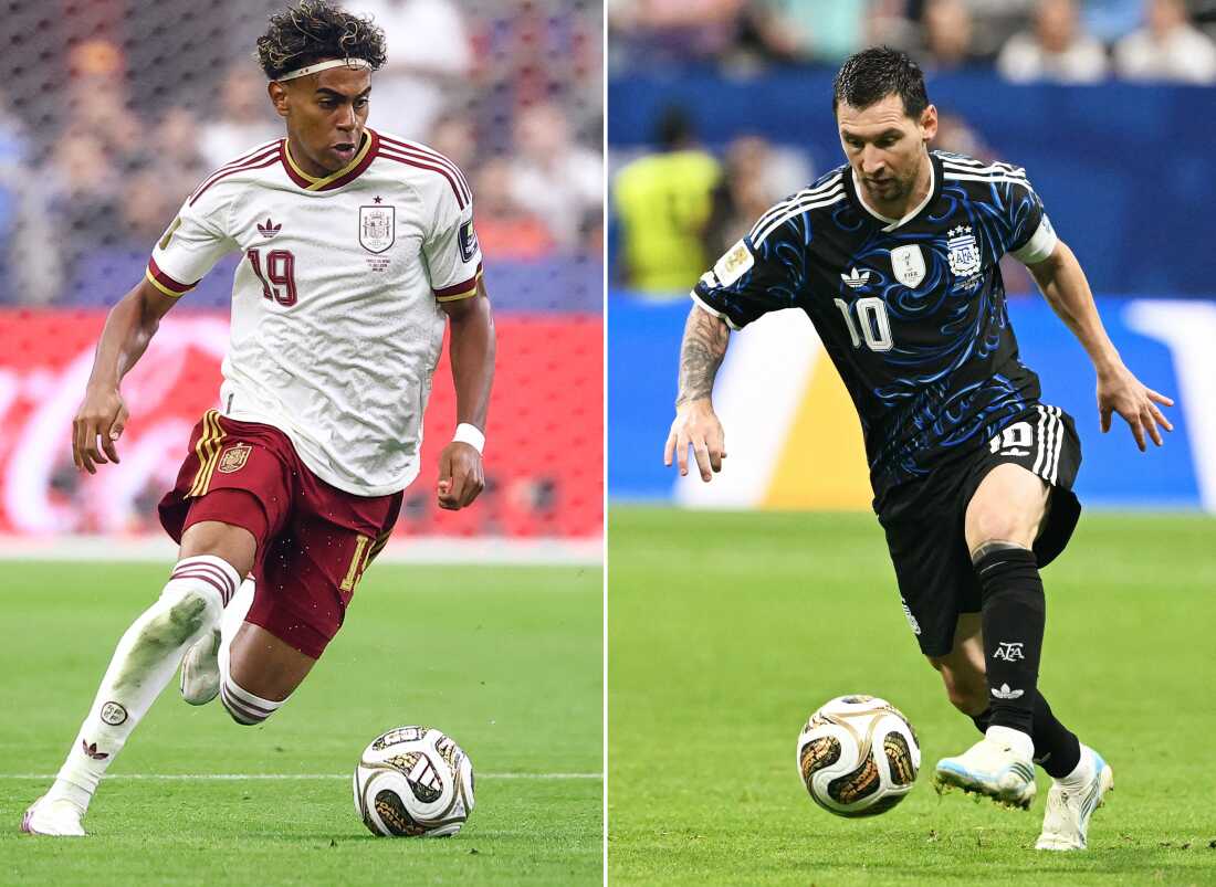 Spain and Argentina Face Off in the World Cup 2026 Final
