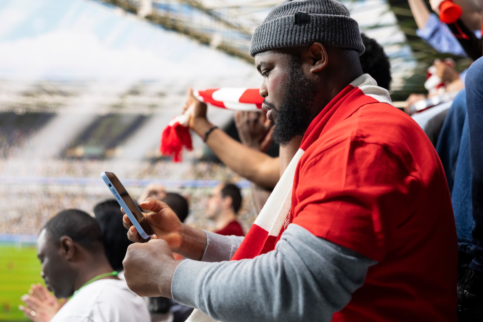 The Intersection of Sports, Celebrity, and Culture